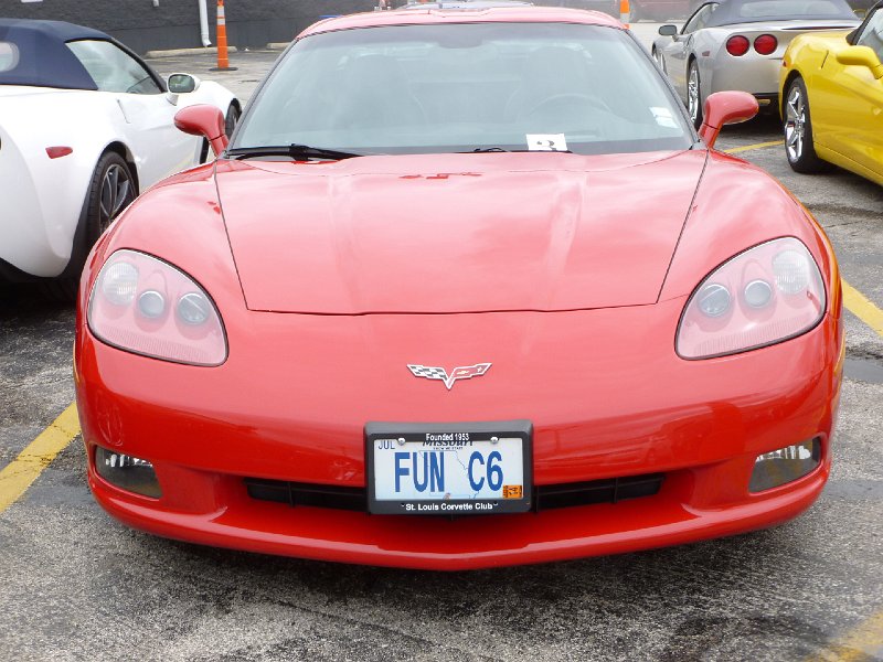ELCO Car Show May 2013 036